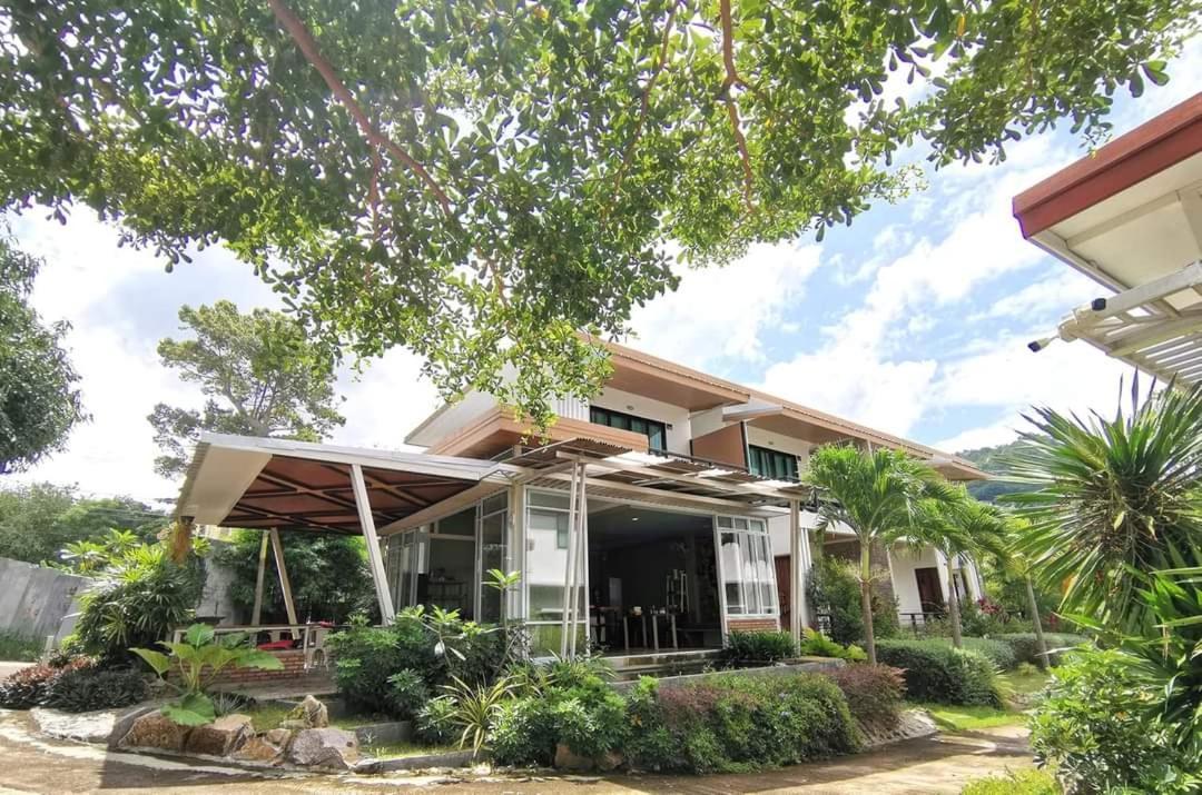 Hotel Field-D House Ko Tao Exterior foto
