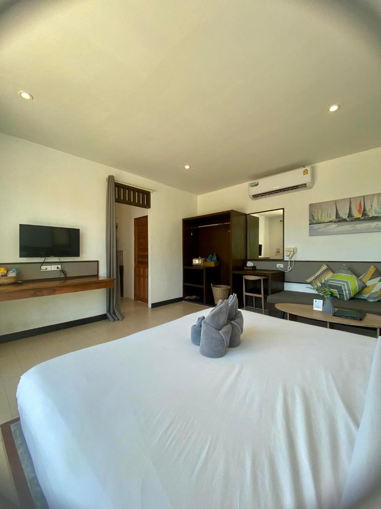 Hotel Field-D House Ko Tao Zimmer foto