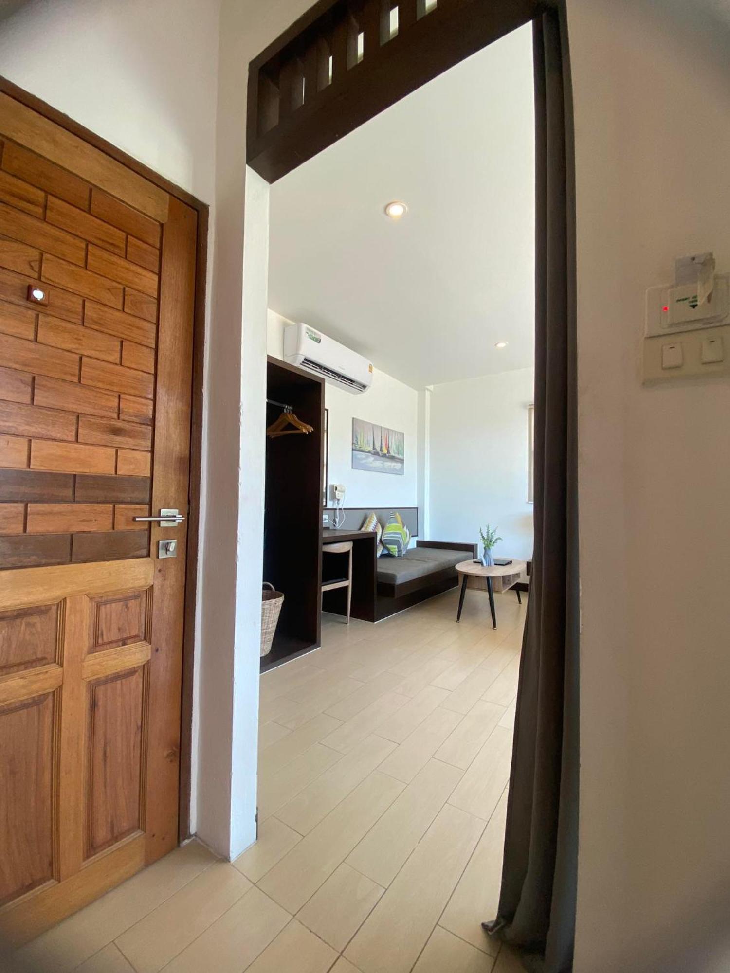Hotel Field-D House Ko Tao Zimmer foto
