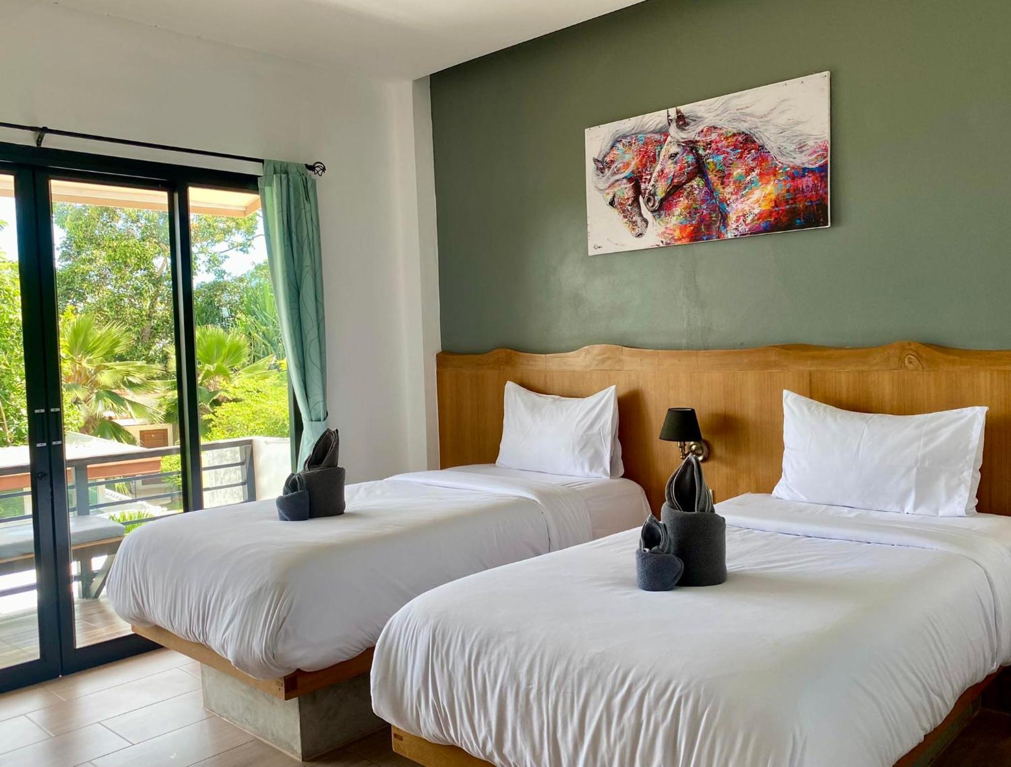 Hotel Field-D House Ko Tao Zimmer foto