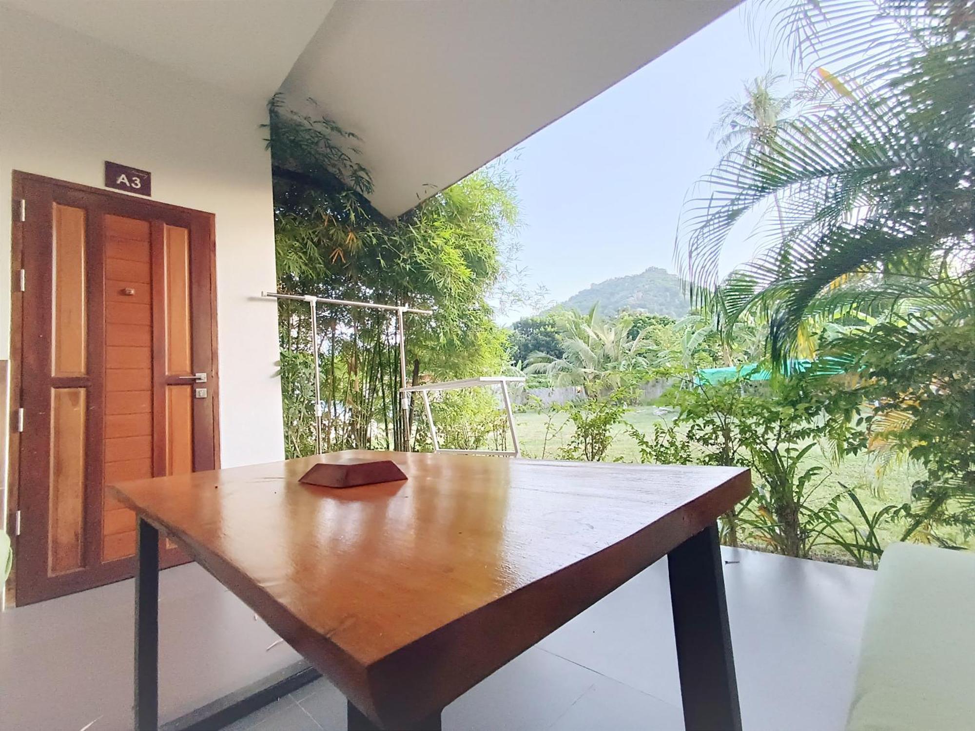 Hotel Field-D House Ko Tao Zimmer foto