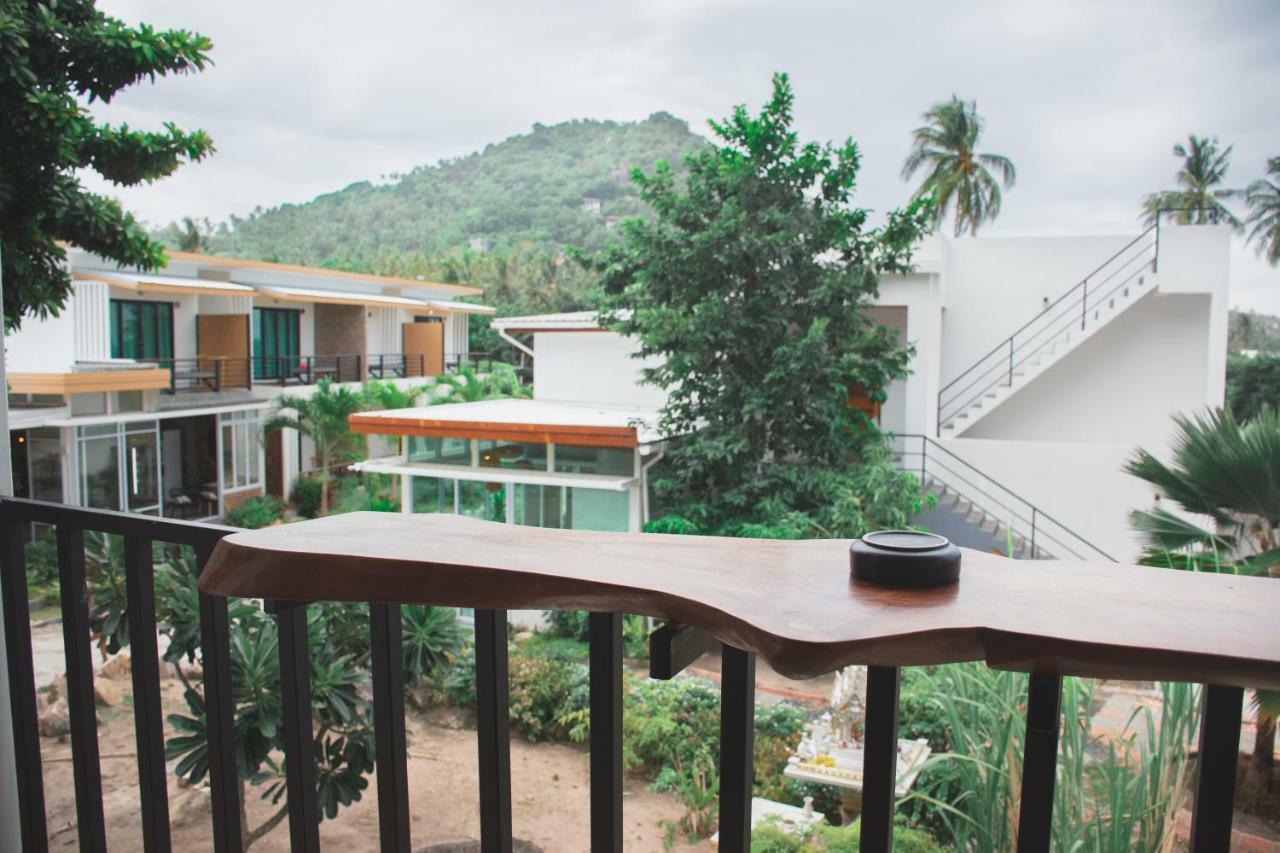 Hotel Field-D House Ko Tao Exterior foto